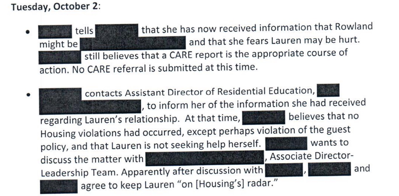 Illustration for article titled All The Times Lauren McCluskey Asked For Help Before She Was Murdered